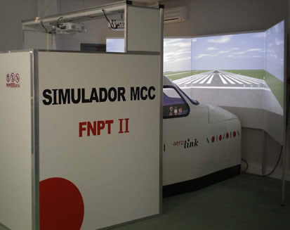 Simulador MCC en Sabadell 